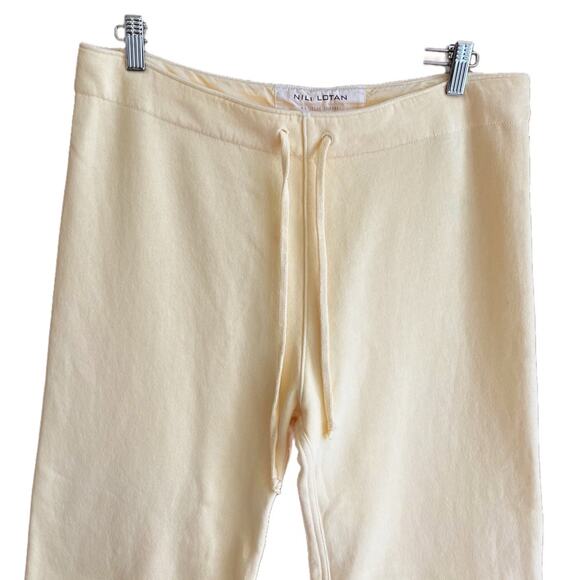 NILI LOTAN Kiki French Terry Sweatpant - Picture 7 of 10